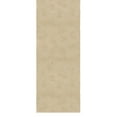 thumbnail image 1 of Ottomanson Plush Runner Rug 1'11.6" x 7' – Soft Non-Slip Indoor Runner, Beige, 1 of 9