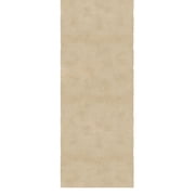 Ottomanson Plush Runner Rug 1'11.6" x 9' – Soft Non-Slip Indoor Runner, Beige