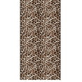 thumbnail image 1 of Ottomanson Hallway Runner Rug 2'7" x 13' Soft Non-Slip Indoor Rug, Leopard Print Brown, 1 of 6