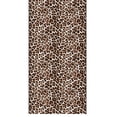thumbnail image 1 of Ottomanson Aisle Runner Rug 2'7" x 33' Soft Non-Slip Indoor Rug, Leopard Print Brown, 1 of 6