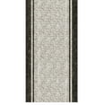 thumbnail image 1 of Ottomanson Aisle Runner Rug 2'7" x 45' Soft Non-Slip Indoor Rug, Border Brown, 1 of 6