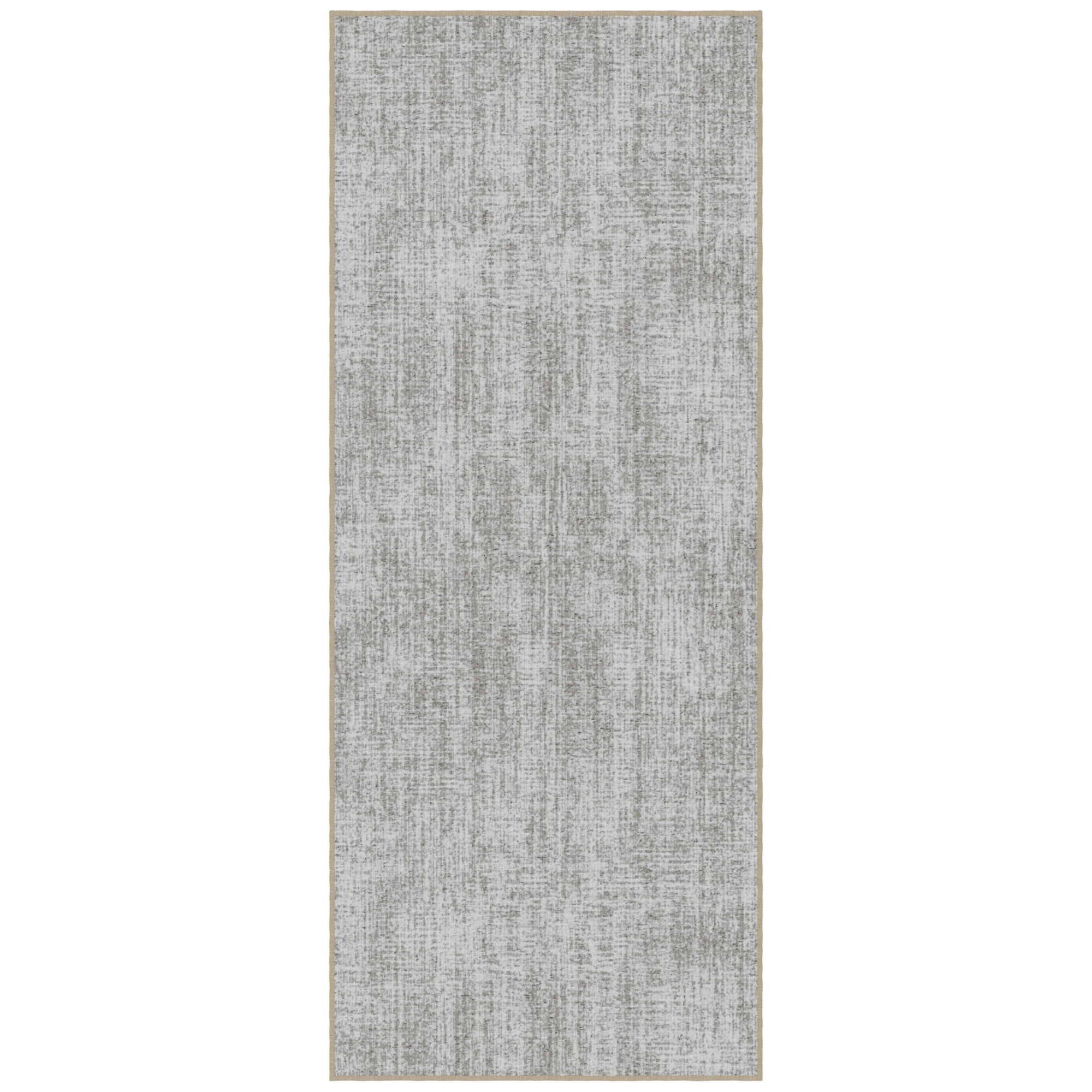 Ottomanson Non-Slip Washable Kitchen Runner Rug Mat for Hallway Durable ...