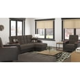 thumbnail image 1 of Ottomanson Origins X Rectangular Upholstered Lift Top Ottoman, Gray/Black, 1 of 5