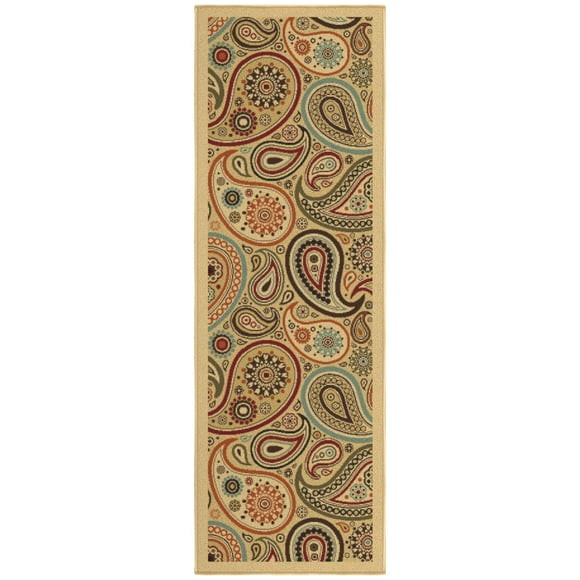Paisley Design Rugs