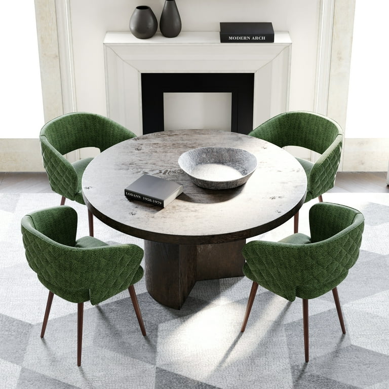 Ottomanson Palermos Dining Chairs Stylish