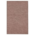 thumbnail image 1 of Ottomanson Sahara Tonal Design 2x3 Reversible Non Shedding Indoor/Outdoor Entryway Mat, 2' x 3', Red, 1 of 8