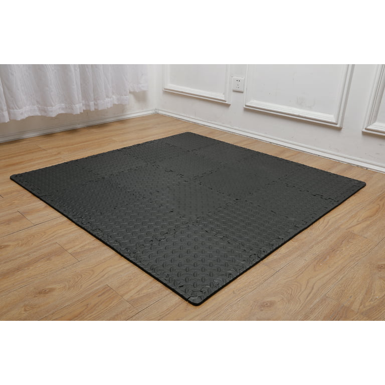 Interlocking Soft EVA Foam Floor Mat Tiles