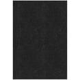 thumbnail image 1 of Ottomanson 2' x 3' Non-Slip Entryway Rug, Waterproof Front Door Mat, Dirt Trapper, Low Profile, Black, 1 of 9