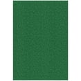 thumbnail image 1 of Ottomanson Non-Slip Area Rug for Entryway 2' x 3' Indoor/Outdoor Custom Size Kitchen Utility Mat, Green, 1 of 9