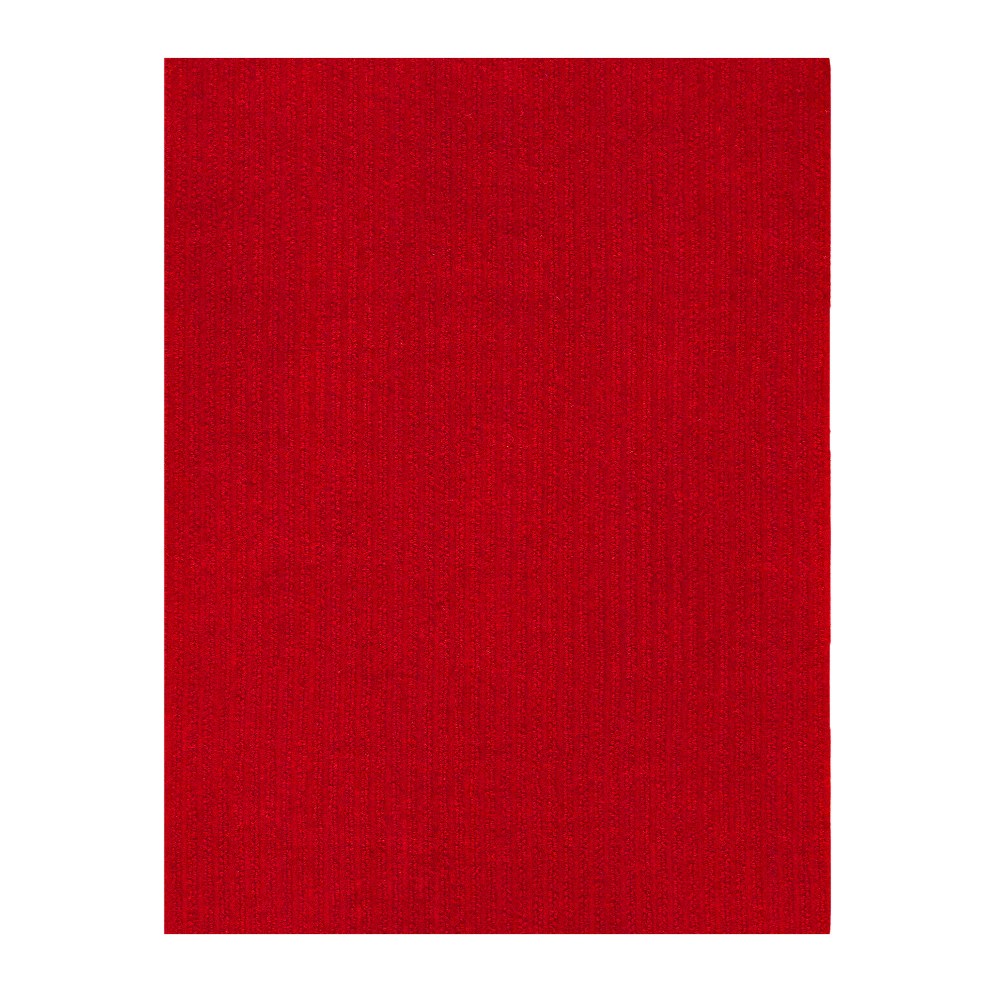 Ottomanson Utility Mat Waterproof NonSlip Rubberback 2x3 Indoor