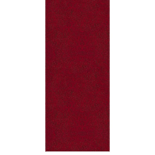 Ottomanson Washable Entryway Rug 2x4 NonSlip Area Rug for Kitchen