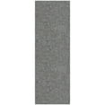 thumbnail image 1 of Ottomanson Non-Slip Hallway Runner Rug 20" x 59" Stain-Resistant Low Pile Carpet for Kitchen, Gray, 1 of 13