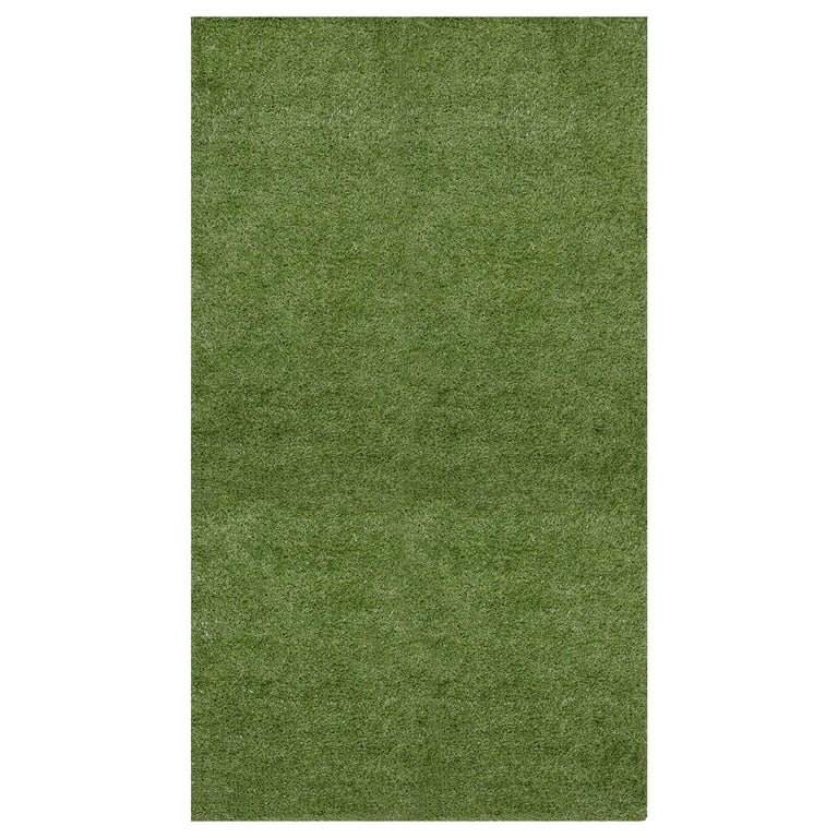 -Daytar Evergreen Plush Carpet Sample (Interior/Exterior) -Daytar Evergreen Plush Carpet Sample (Interior/Exterior)