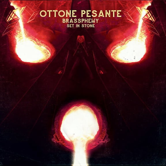 Ottone Pesante - Brassphemy Set In Stone - Music & Performance - Vinyl