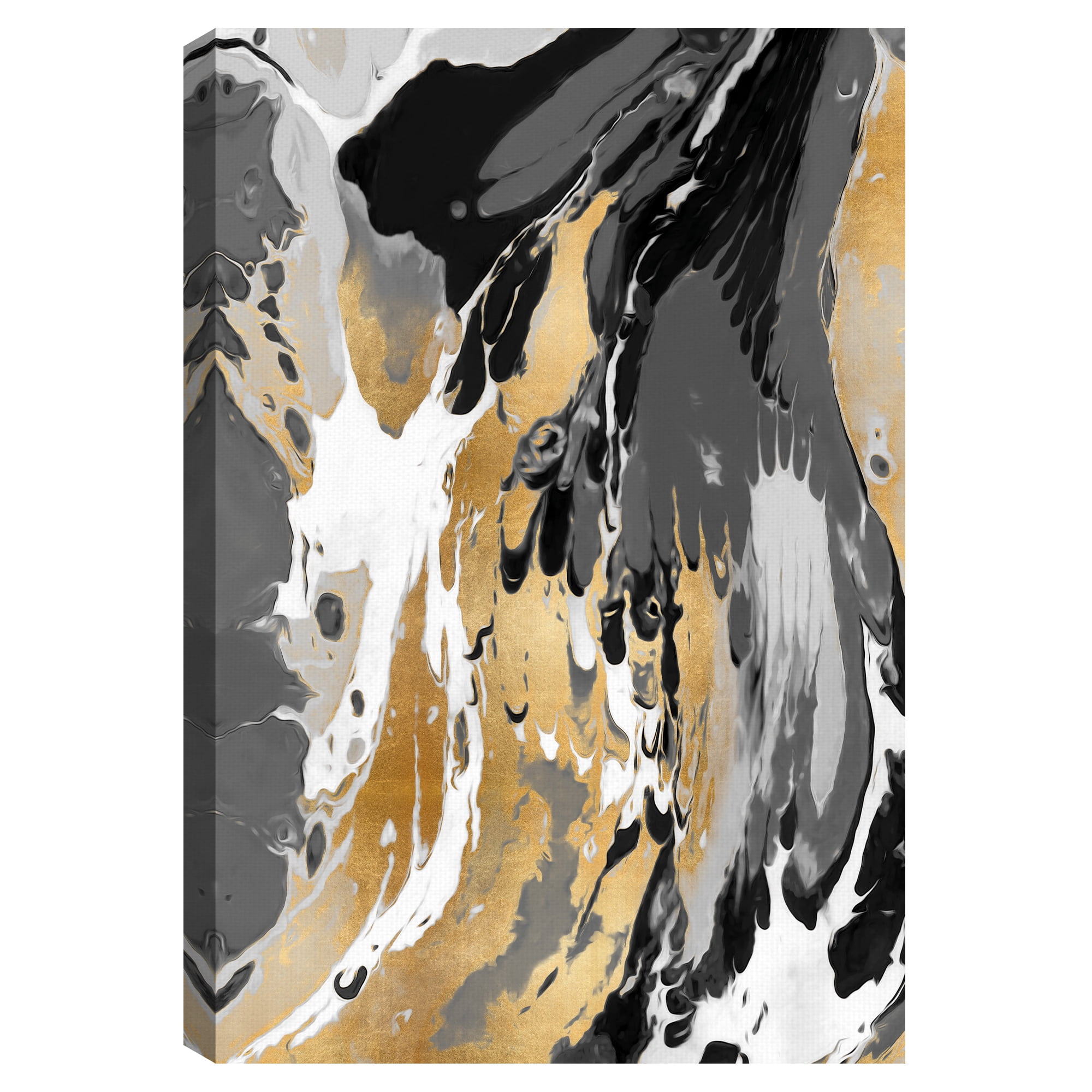 Ottone by Mark Chandon Canvas Art Print