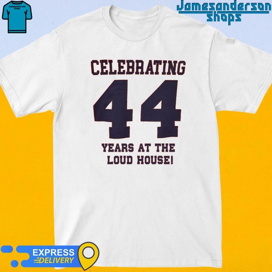 Ottos Army Celebrating 44 Years At The Loud House Shirt