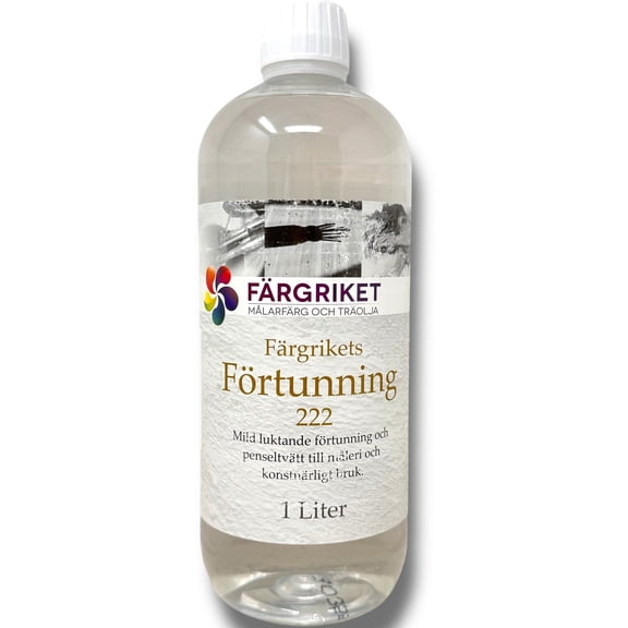 Ottosson - Gentle Thinning Agent, 1 Liter