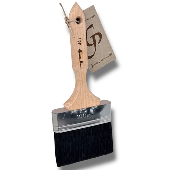 Ottoson Gnesta Lacquer Brush, 100mm