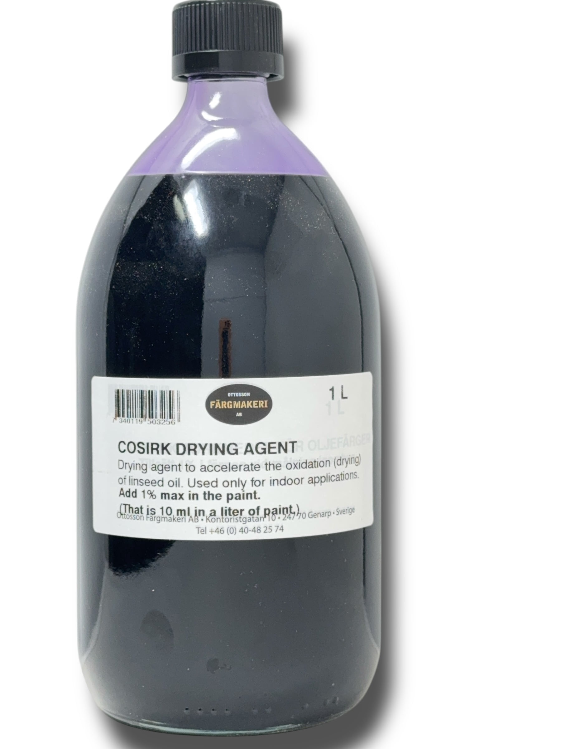 Ottosson - Cosirk Drying Agent, 1 Liter - Walmart.com