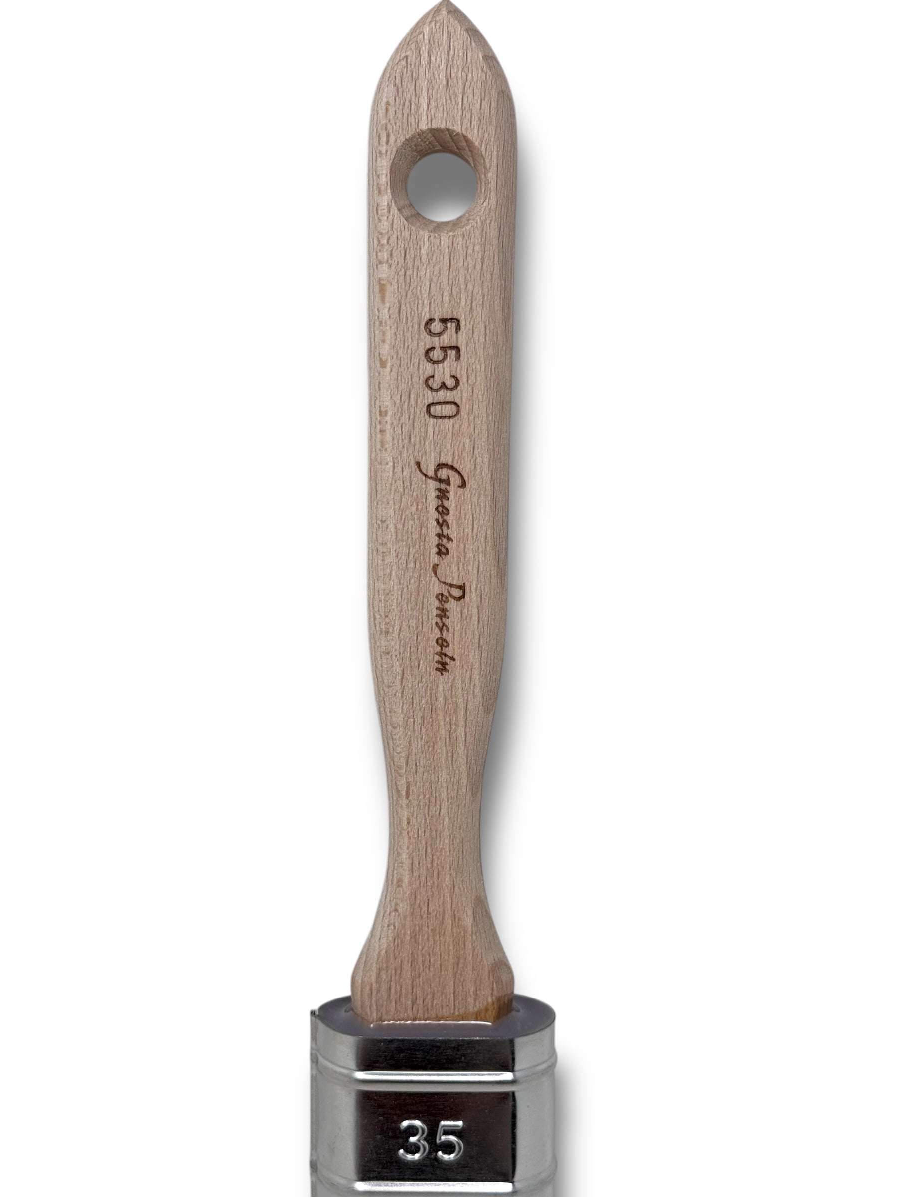 Ottosson - Gnesta Oval Paint Brush ( 35mm )