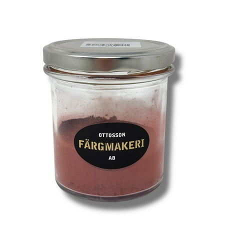 Ottosson - Järmönja - Iron Oxide Pigment ( 100ml )