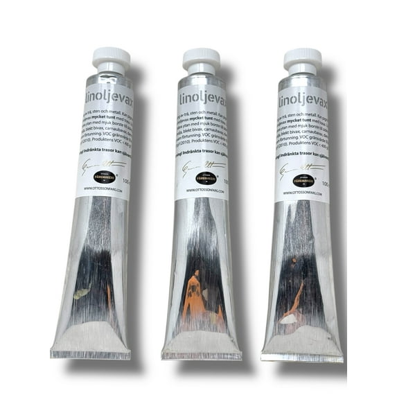 Ottosson - Linseed Oil Wax ( 3 Pack )