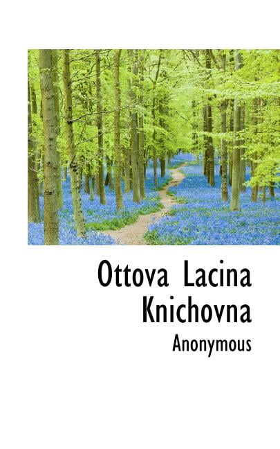 Ottova Lacina Knichovna (Paperback)