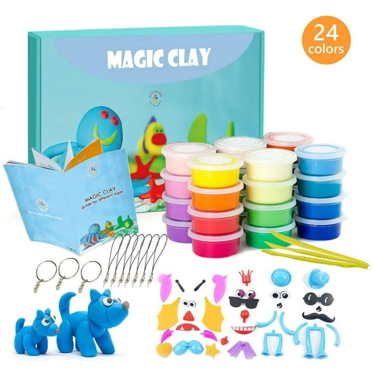 Dodolu Magic Clay – Toysmart