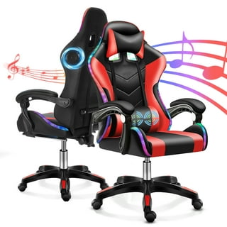 Sports Gaming Chair FREE Headset Playstation Game iPad Music Cyber