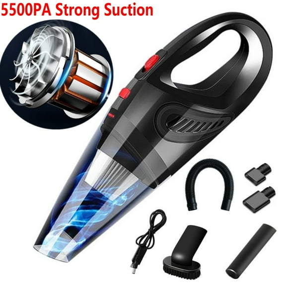 Oture Handheld Cordless Car Vacuum Cleaner for Home Office Auto Pet 2200mAh