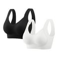 thumbnail image 1 of Otvok 2Pcs Women Bras, Sports Bra Underwear, Plus Size Anti-Gravity Lift Seamless Bra for Women Prevents Sagging, Wire-Free Bra, 1 of 6