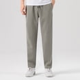 thumbnail image 1 of Otvok Mens Casual Daily Outdoor Beach Loose Lightweight Breathable Pants, 1 of 6