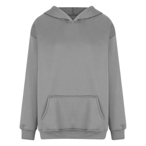 Otvok Womens Oversized Ears Hoodies Casual Long Sleeve Fleece Sweatshirts Pullover Sweaters Teen Girls Preppy Clothes