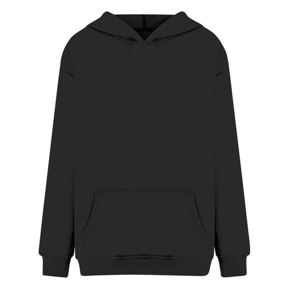 Otvok Womens Oversized Ears Hoodies Casual Long Sleeve Fleece Sweatshirts Pullover Sweaters Teen Girls Preppy Clothes