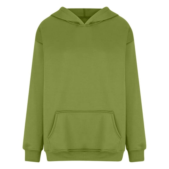 Otvok Womens Oversized Ears Hoodies Casual Long Sleeve Fleece Sweatshirts Pullover Sweaters Teen Girls Preppy Clothes