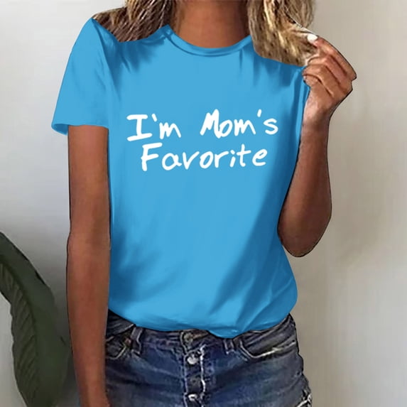 Otvok Womens Short Sleeve Tops Casual Solid Color Ladies Summer Blouses Dressy Plus Size T-Shirts