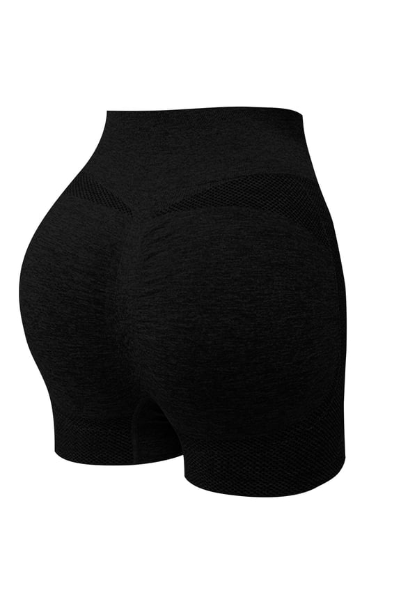 Otvok Womens Sports Pants Fitness Shorts High Waisted and Breathable Tight Pants Drying Yoga Pants