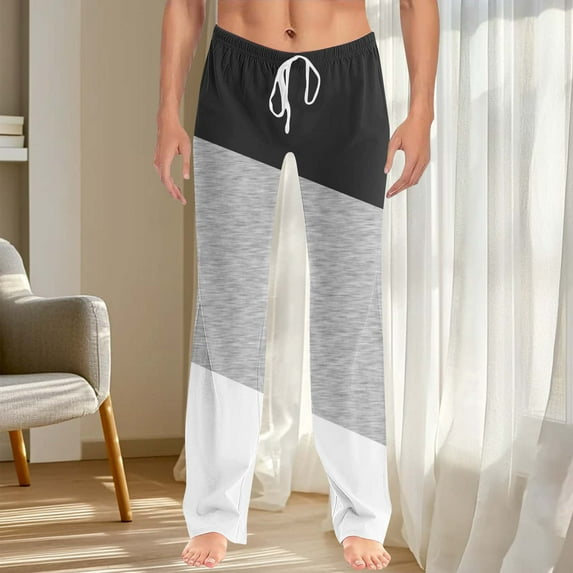 Otvok Womens Sweatpants Fashion Elastic Waist Drawstring Trousers Fallow Full Length Pants with Pockets