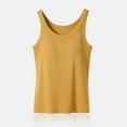 thumbnail image 1 of Otvok Womens Vest with Chest Cushion and Summer Base Integrated Chest Wrap Tank Top, 1 of 6