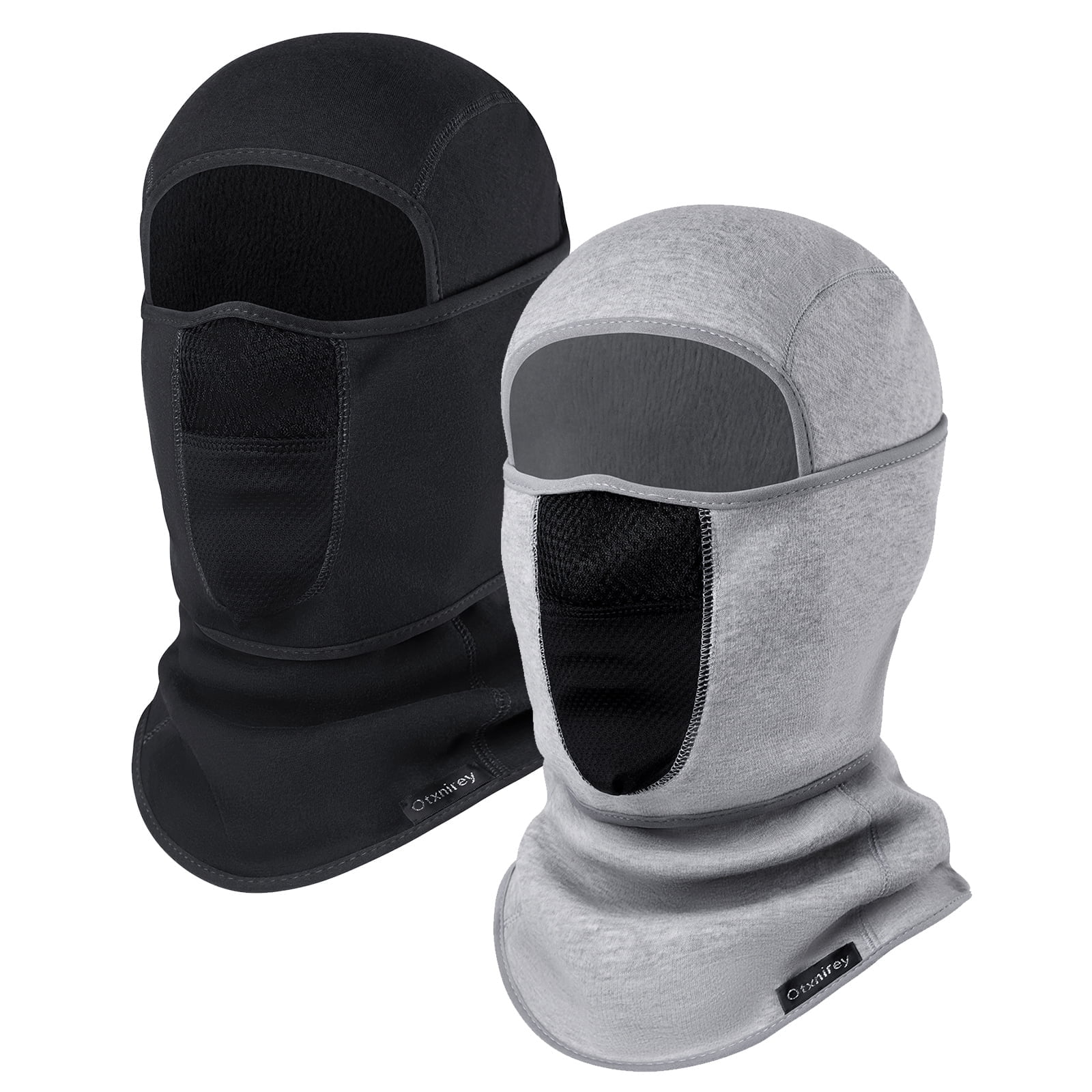 小物 FCRB POLARTEC FLEECE NECK WARMER 17AW Bula Polartec Fleece Neck Warmers (2 Pack), Black, One Size