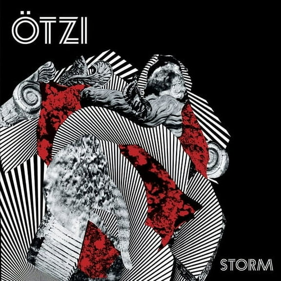 Otzi - Storm - Music & Performance - CD
