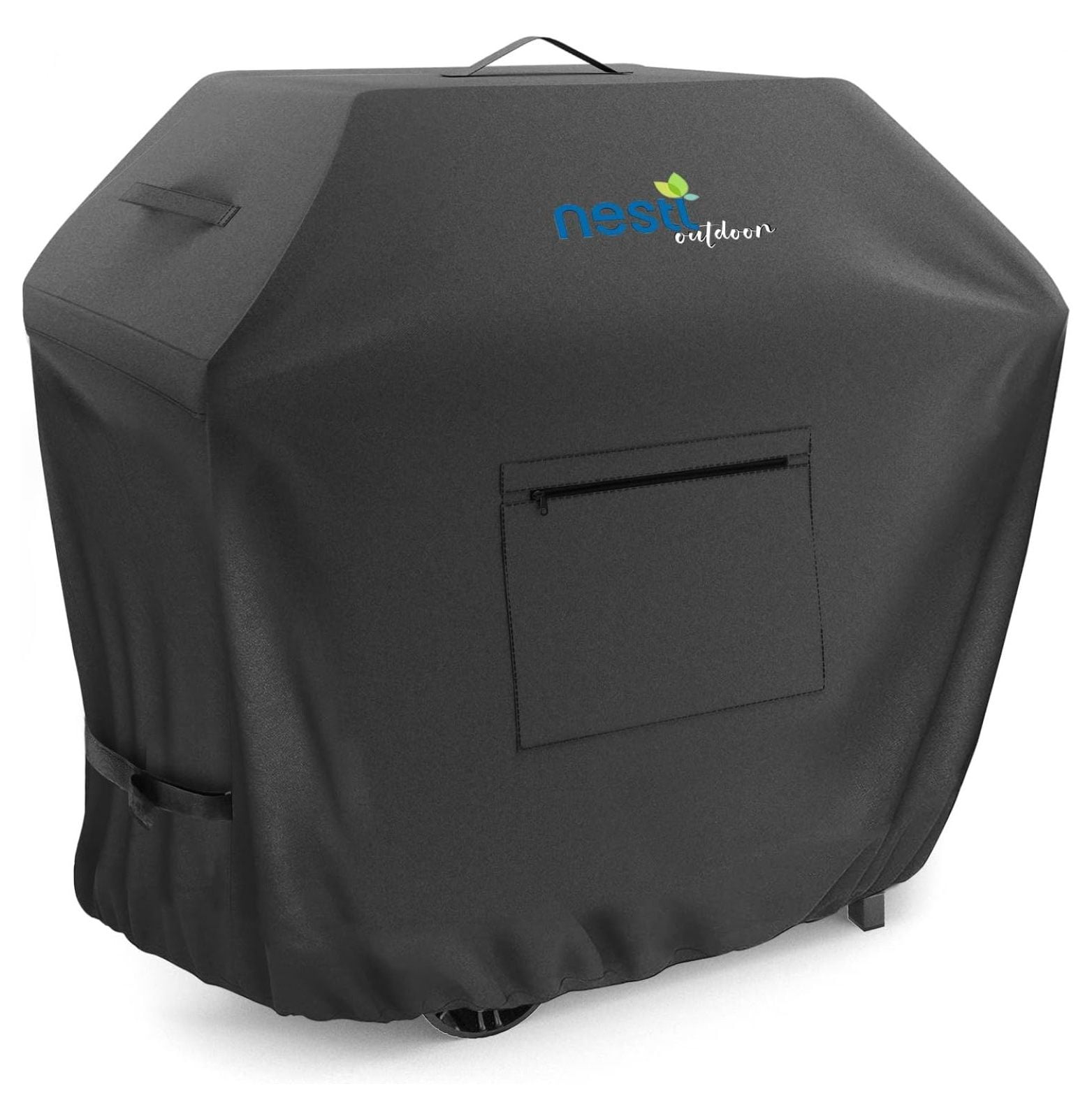 Ou yang fei BBQ Grill Cover, Heavy Duty Grill Covers Waterproof Gas