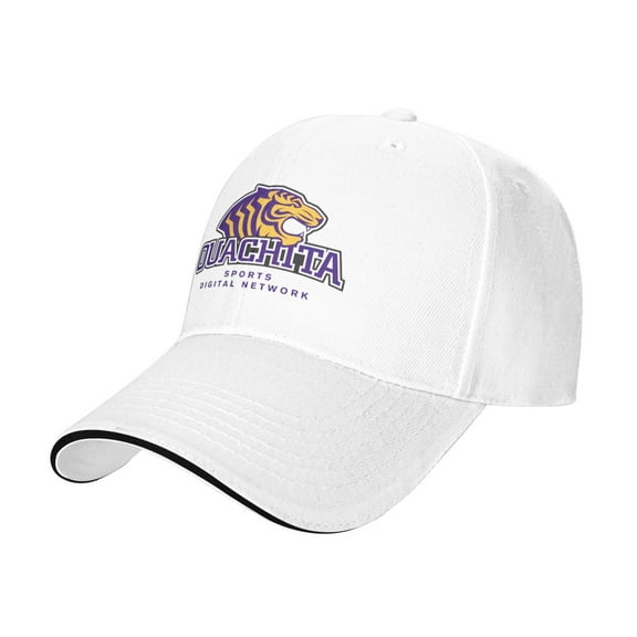 Ouachita Baptist University Casual Sandwich Baseball Cap Adjustable For Men For Women