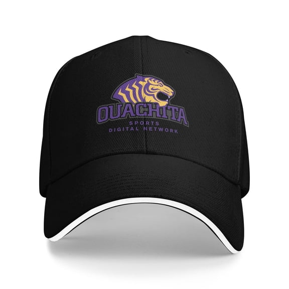 Ouachita Baptist University Unisex Baseball Caps Sandwich Caps Dad Hat Casual Hat