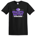 thumbnail image 1 of Ouachita Baptist University Vintage Design Graphic T-Shirt, 1 of 5
