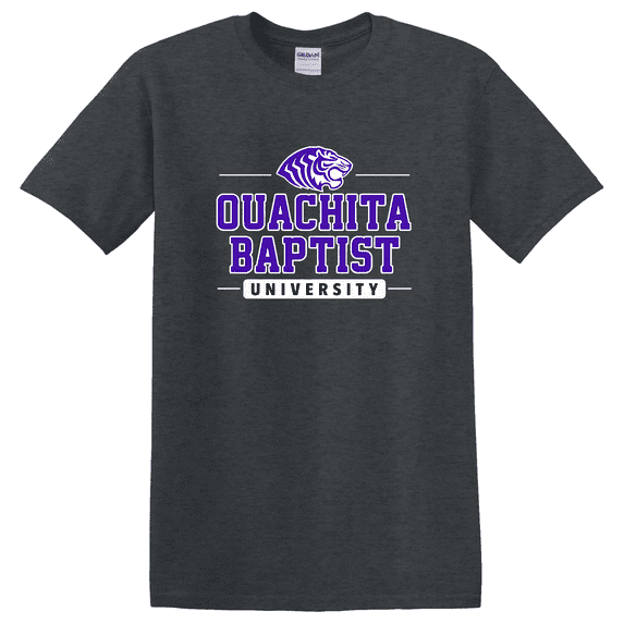 Ouachita Baptist University Vintage Design Graphic T-Shirt