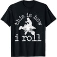 thumbnail image 1 of Ouad Funny Saying Vintage Gift T-Shirt, 1 of 4