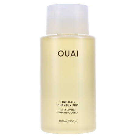 OUAI Fine Hair Shampoo 10 oz