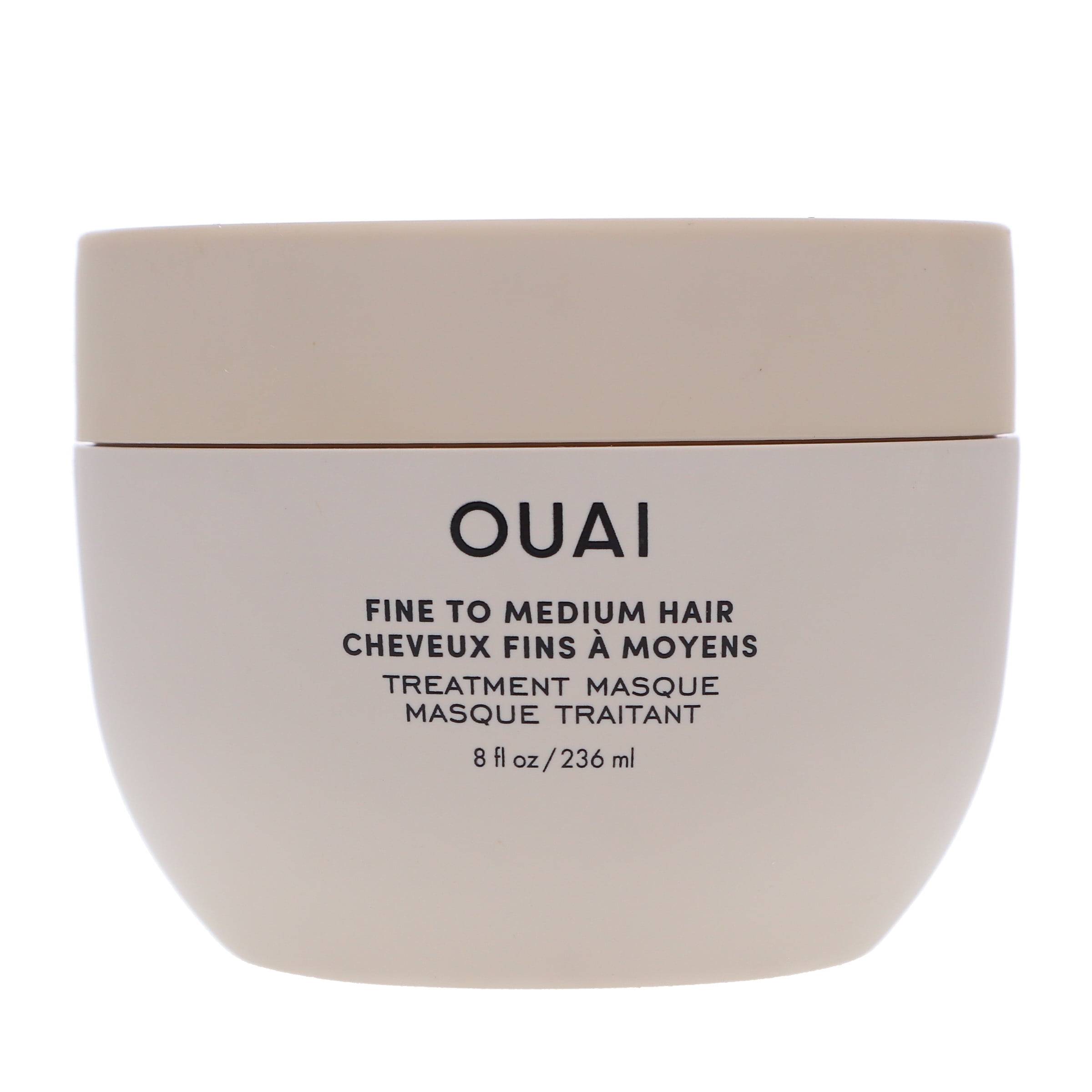 OUAI Fine to Medium Hair Treatment Masque 8 oz