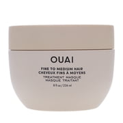 OUAI Fine to Medium Hair Treatment Masque 8 oz